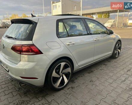 Серый Фольксваген Гольф ГТИ, объемом двигателя 1.98 л и пробегом 52 тыс. км за 23000 $, фото 3 на Automoto.ua