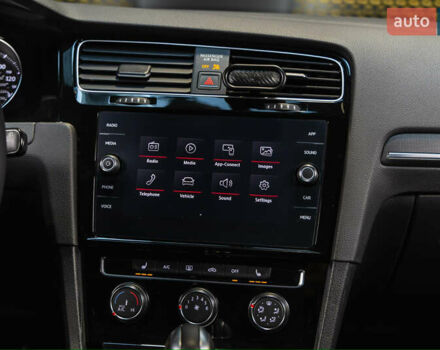 Серый Фольксваген Гольф ГТИ, объемом двигателя 2 л и пробегом 70 тыс. км за 20999 $, фото 36 на Automoto.ua