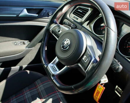 Сірий Фольксваген Гольф ГТІ, об'ємом двигуна 1.98 л та пробігом 167 тис. км за 16100 $, фото 31 на Automoto.ua