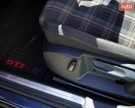 Сірий Фольксваген Гольф ГТІ, об'ємом двигуна 1.98 л та пробігом 167 тис. км за 16100 $, фото 15 на Automoto.ua