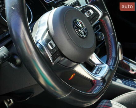 Сірий Фольксваген Гольф ГТІ, об'ємом двигуна 1.98 л та пробігом 167 тис. км за 16100 $, фото 14 на Automoto.ua