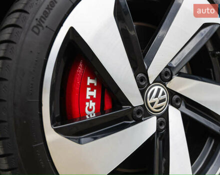 Серый Фольксваген Гольф ГТИ, объемом двигателя 2 л и пробегом 70 тыс. км за 20999 $, фото 15 на Automoto.ua