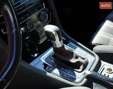 Сірий Фольксваген Гольф ГТІ, об'ємом двигуна 1.98 л та пробігом 167 тис. км за 16100 $, фото 21 на Automoto.ua