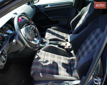 Сірий Фольксваген Гольф ГТІ, об'ємом двигуна 1.98 л та пробігом 167 тис. км за 16100 $, фото 17 на Automoto.ua