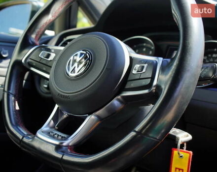 Сірий Фольксваген Гольф ГТІ, об'ємом двигуна 1.98 л та пробігом 167 тис. км за 16100 $, фото 18 на Automoto.ua