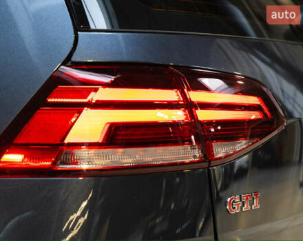 Серый Фольксваген Гольф ГТИ, объемом двигателя 2 л и пробегом 70 тыс. км за 20999 $, фото 11 на Automoto.ua