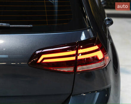 Серый Фольксваген Гольф ГТИ, объемом двигателя 2 л и пробегом 70 тыс. км за 20999 $, фото 6 на Automoto.ua