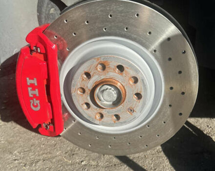 Серый Фольксваген Гольф ГТИ, объемом двигателя 1.98 л и пробегом 52 тыс. км за 23000 $, фото 9 на Automoto.ua