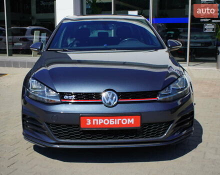 Сірий Фольксваген Гольф ГТІ, об'ємом двигуна 1.98 л та пробігом 167 тис. км за 16100 $, фото 2 на Automoto.ua
