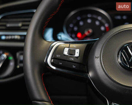 Серый Фольксваген Гольф ГТИ, объемом двигателя 2 л и пробегом 70 тыс. км за 20999 $, фото 19 на Automoto.ua