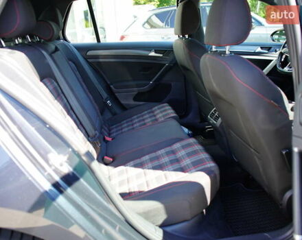 Сірий Фольксваген Гольф ГТІ, об'ємом двигуна 1.98 л та пробігом 167 тис. км за 16100 $, фото 28 на Automoto.ua