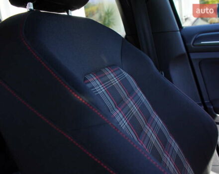 Серый Фольксваген Гольф ГТИ, объемом двигателя 2 л и пробегом 167 тыс. км за 15600 $, фото 32 на Automoto.ua