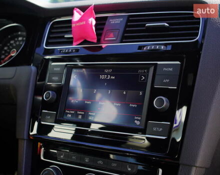 Серый Фольксваген Гольф ГТИ, объемом двигателя 2 л и пробегом 167 тыс. км за 15600 $, фото 20 на Automoto.ua