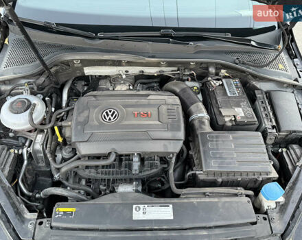 Серый Фольксваген Гольф ГТИ, объемом двигателя 1.98 л и пробегом 110 тыс. км за 23999 $, фото 19 на Automoto.ua