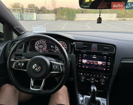 Серый Фольксваген Гольф ГТИ, объемом двигателя 1.98 л и пробегом 110 тыс. км за 23999 $, фото 11 на Automoto.ua