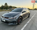 Серый Фольксваген Гольф ГТИ, объемом двигателя 1.98 л и пробегом 110 тыс. км за 23999 $, фото 1 на Automoto.ua