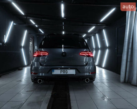 Серый Фольксваген Гольф ГТИ, объемом двигателя 1.98 л и пробегом 114 тыс. км за 23900 $, фото 15 на Automoto.ua