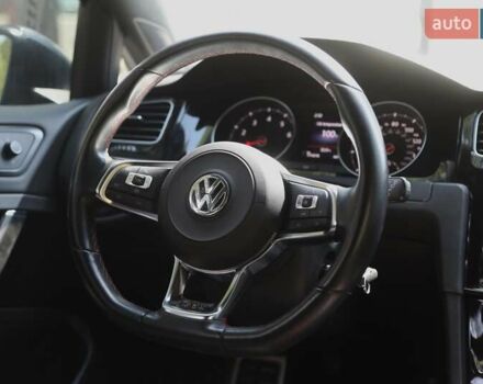 Серый Фольксваген Гольф ГТИ, объемом двигателя 1.98 л и пробегом 113 тыс. км за 17800 $, фото 14 на Automoto.ua