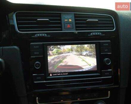 Серый Фольксваген Гольф ГТИ, объемом двигателя 1.98 л и пробегом 113 тыс. км за 17800 $, фото 15 на Automoto.ua