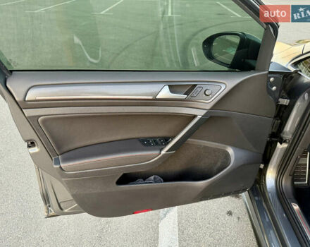 Серый Фольксваген Гольф ГТИ, объемом двигателя 1.98 л и пробегом 110 тыс. км за 23999 $, фото 9 на Automoto.ua