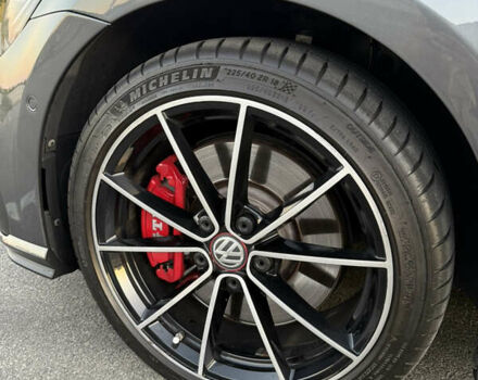 Серый Фольксваген Гольф ГТИ, объемом двигателя 1.98 л и пробегом 110 тыс. км за 23999 $, фото 20 на Automoto.ua