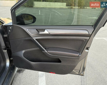 Серый Фольксваген Гольф ГТИ, объемом двигателя 1.98 л и пробегом 110 тыс. км за 23999 $, фото 14 на Automoto.ua