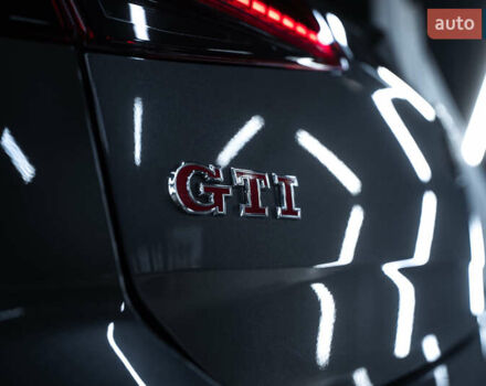 Серый Фольксваген Гольф ГТИ, объемом двигателя 1.98 л и пробегом 114 тыс. км за 23900 $, фото 13 на Automoto.ua