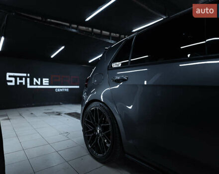 Серый Фольксваген Гольф ГТИ, объемом двигателя 1.98 л и пробегом 114 тыс. км за 23900 $, фото 11 на Automoto.ua