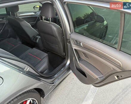 Серый Фольксваген Гольф ГТИ, объемом двигателя 1.98 л и пробегом 110 тыс. км за 23999 $, фото 15 на Automoto.ua