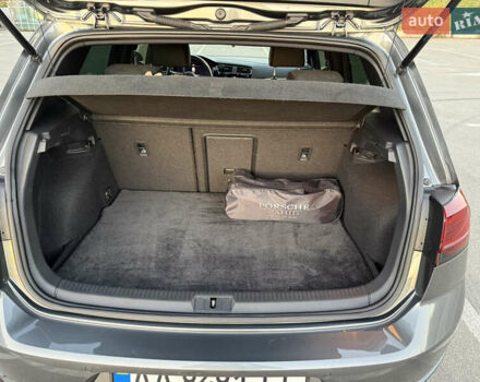 Серый Фольксваген Гольф ГТИ, объемом двигателя 1.98 л и пробегом 110 тыс. км за 23999 $, фото 17 на Automoto.ua