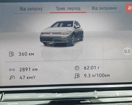 Сірий Фольксваген Гольф ГТІ, об'ємом двигуна 1.98 л та пробігом 147 тис. км за 29000 $, фото 28 на Automoto.ua