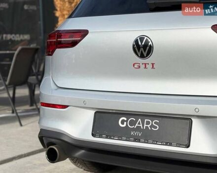 Серый Фольксваген Гольф ГТИ, объемом двигателя 1.98 л и пробегом 154 тыс. км за 25100 $, фото 11 на Automoto.ua