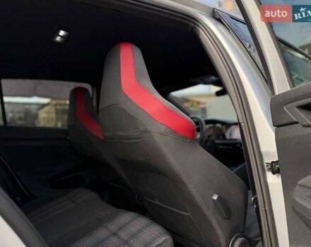 Серый Фольксваген Гольф ГТИ, объемом двигателя 1.98 л и пробегом 154 тыс. км за 25100 $, фото 34 на Automoto.ua