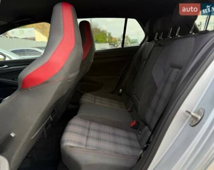 Серый Фольксваген Гольф ГТИ, объемом двигателя 1.98 л и пробегом 154 тыс. км за 25100 $, фото 30 на Automoto.ua