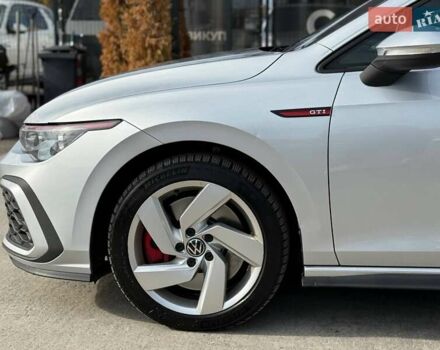 Серый Фольксваген Гольф ГТИ, объемом двигателя 1.98 л и пробегом 154 тыс. км за 25100 $, фото 10 на Automoto.ua