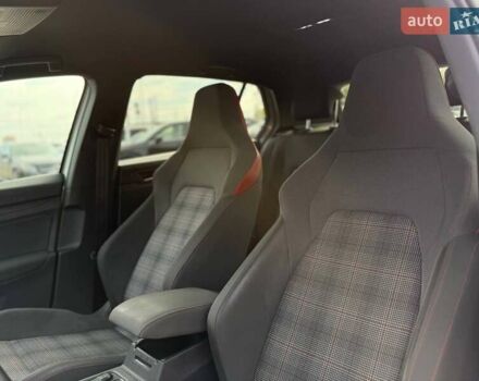 Серый Фольксваген Гольф ГТИ, объемом двигателя 1.98 л и пробегом 154 тыс. км за 25100 $, фото 29 на Automoto.ua