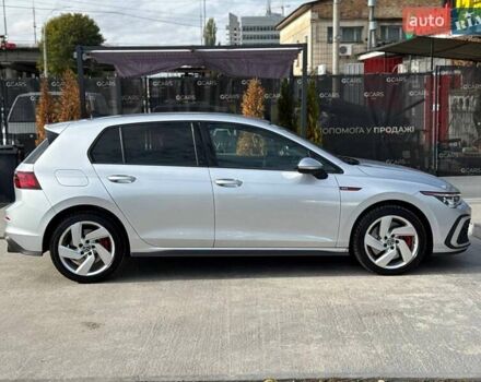 Серый Фольксваген Гольф ГТИ, объемом двигателя 1.98 л и пробегом 154 тыс. км за 25100 $, фото 7 на Automoto.ua