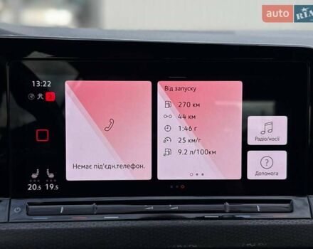 Серый Фольксваген Гольф ГТИ, объемом двигателя 1.98 л и пробегом 154 тыс. км за 25100 $, фото 25 на Automoto.ua