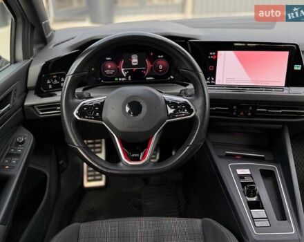 Серый Фольксваген Гольф ГТИ, объемом двигателя 1.98 л и пробегом 154 тыс. км за 25100 $, фото 17 на Automoto.ua