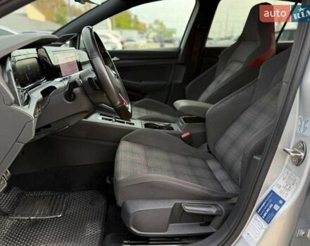 Серый Фольксваген Гольф ГТИ, объемом двигателя 1.98 л и пробегом 154 тыс. км за 25100 $, фото 15 на Automoto.ua