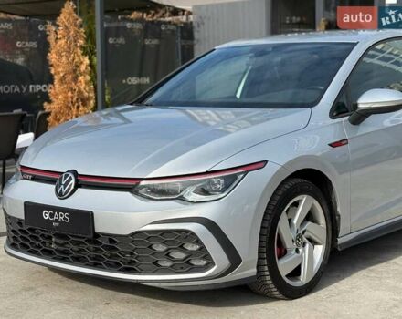 Серый Фольксваген Гольф ГТИ, объемом двигателя 1.98 л и пробегом 154 тыс. км за 25100 $, фото 8 на Automoto.ua