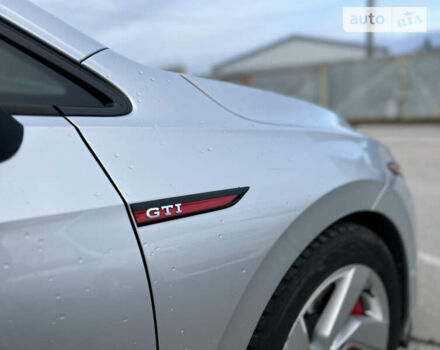 Серый Фольксваген Гольф ГТИ, объемом двигателя 1.98 л и пробегом 41 тыс. км за 34800 $, фото 9 на Automoto.ua