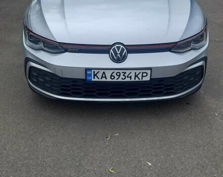 Сірий Фольксваген Гольф ГТІ, об'ємом двигуна 1.98 л та пробігом 147 тис. км за 29000 $, фото 1 на Automoto.ua