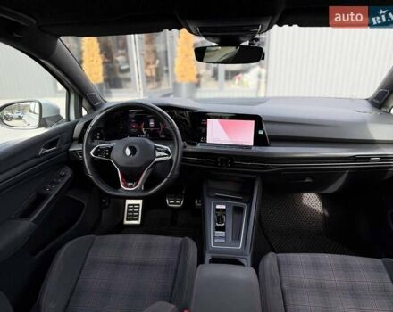 Серый Фольксваген Гольф ГТИ, объемом двигателя 1.98 л и пробегом 154 тыс. км за 25100 $, фото 18 на Automoto.ua