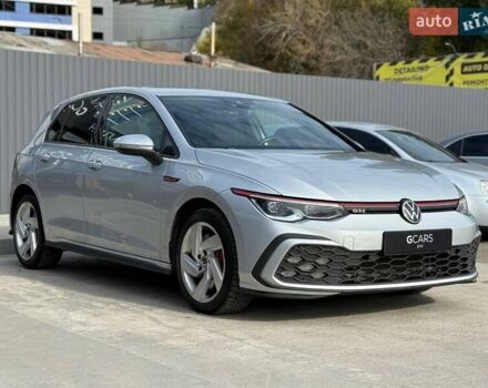 Серый Фольксваген Гольф ГТИ, объемом двигателя 1.98 л и пробегом 154 тыс. км за 25100 $, фото 2 на Automoto.ua