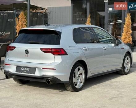 Серый Фольксваген Гольф ГТИ, объемом двигателя 1.98 л и пробегом 154 тыс. км за 25100 $, фото 3 на Automoto.ua