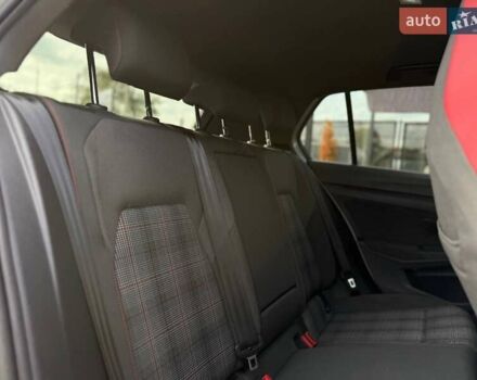 Серый Фольксваген Гольф ГТИ, объемом двигателя 1.98 л и пробегом 154 тыс. км за 25100 $, фото 33 на Automoto.ua