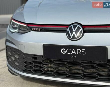 Серый Фольксваген Гольф ГТИ, объемом двигателя 1.98 л и пробегом 154 тыс. км за 25100 $, фото 9 на Automoto.ua