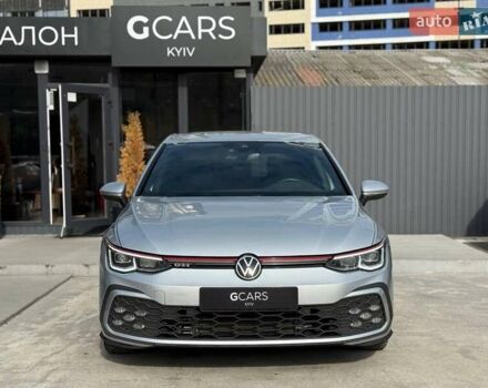 Серый Фольксваген Гольф ГТИ, объемом двигателя 1.98 л и пробегом 154 тыс. км за 25100 $, фото 1 на Automoto.ua