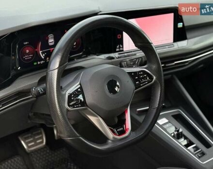 Серый Фольксваген Гольф ГТИ, объемом двигателя 1.98 л и пробегом 154 тыс. км за 25100 $, фото 16 на Automoto.ua